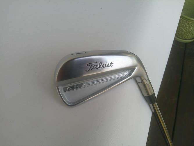 Titleist T150 Forged 7-Demo/Fitting Iron w/ UST Mamiya F4 Stiff Flex Shaft