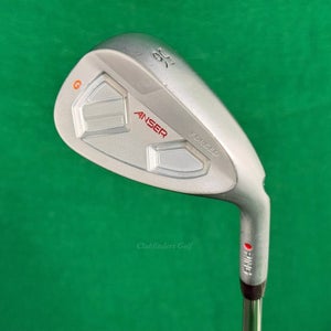 Ping Anser Forged Red Dot 56 Sand Wedge Dynamic Gold X100 TI Steel Extra Stiff