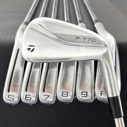 TAYLORMADE P770 2020 IRON SET 4-P