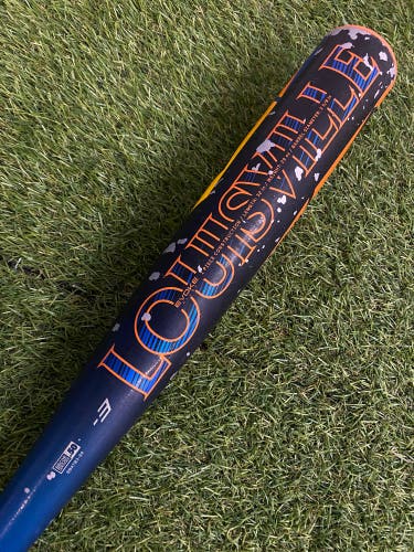 Louisville Slugger Atlas BBCOR 2024 (-3)