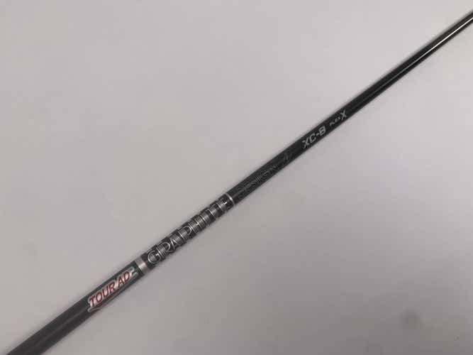 Graphite Design Tour AD XC-8 Extra Stiff Graphite Driver Shaft 44.5"-Titleist
