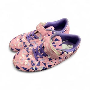 Used Soccer Cleats Pink Junior 04 11846-S000096283