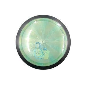 Used MVP PROTON RELATIVITY Disc Golf Driver Green 11846-S000100165