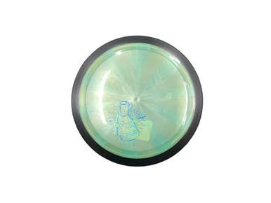 Used MVP PROTON RELATIVITY Disc Golf Driver Green 11846-S000100165