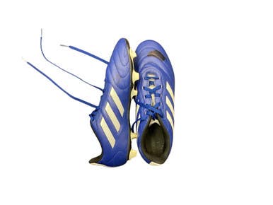 Used Adidas Soccer Cleats Royal Blue Senior 6 11846-S000099115