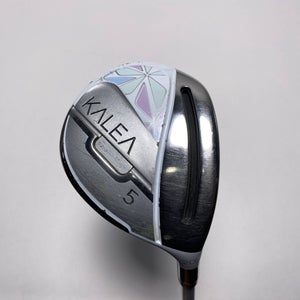 TaylorMade Kalea Ladies 5 Fairway Wood 20* Kalea 45g Ladies Graphite Womens RH