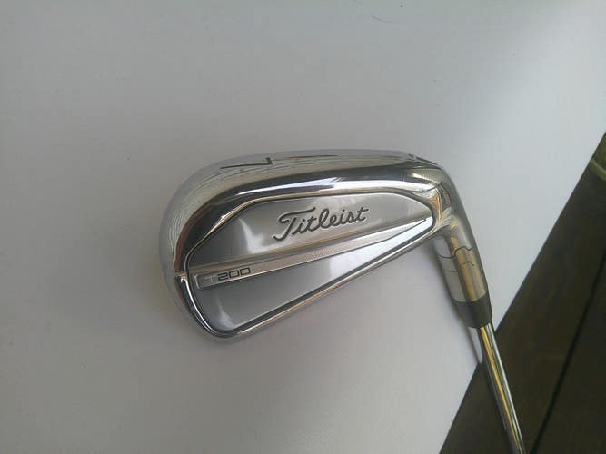 Titleist T200 Forged 7-Demo/Fitting Iron w/ N.S. PRO 105g Stiff Flex Shaft