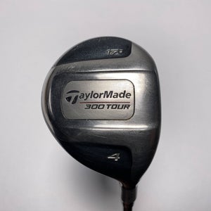 TaylorMade 300 Tour 4 Fairway Wood 17* Grafalloy ProLite Regular RH