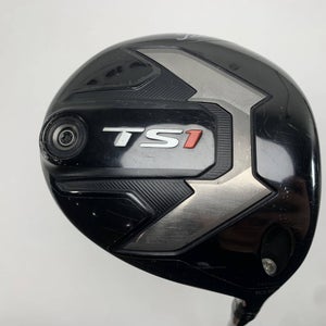 Titleist TS1 Driver 10.5* Fujikura Air Speeder 40 40g Senior Graphite Mens RH