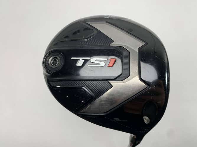 Titleist TS1 Driver 10.5* Fujikura Air Speeder 40 40g Senior Graphite Mens RH