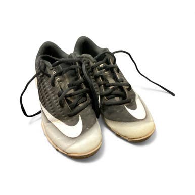 Used Nike Jr FB Cleats Black Junior 02.5 11846-S000097509