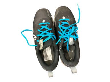 Used Nike TROUT BB/SB Cleats Black Junior 04.5 11846-S000097415