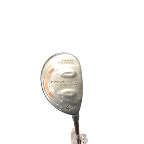 Used FASTRAX Mens Hybrid Club RH 4 Hybrid 11846-S000093495
