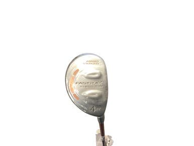 Used FASTRAX Mens Hybrid Club RH 4 Hybrid 11846-S000093495