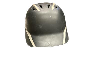 Used Mizuno HELMET Batting Helmet No Mask Black One Size 11846-S000093434