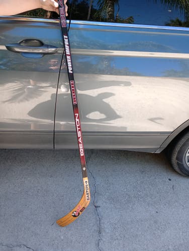 Easton aluminum hockey stick