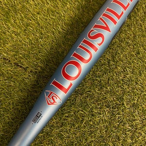 2026 Louisville Slugger Atlas Alloy Bat BBCOR Certified (-3) 28 oz 31" (Used)