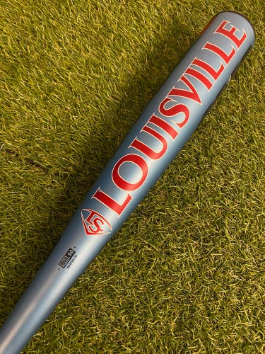 2026 Louisville Slugger Atlas Alloy Bat BBCOR Certified (-3) 28 oz 31" (Used)