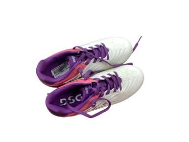 Used Soccer Cleats Pink Youth 06.0 11846-S000099239