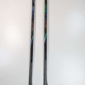 (2-Pack) New Purple Senior LH Bauer Hyperlite2, wrapped as a Nexus Tracer, 87 Flex, P90TM