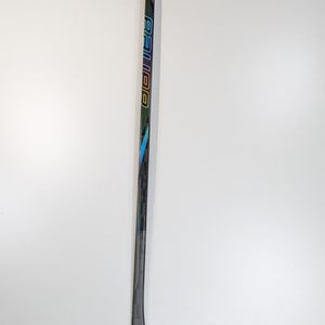 New Purple Senior LH Bauer Hyperlite2, wrapped as a Nexus Tracer, 87 Flex, P90TM