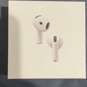 AirPod 4 (opened but never used)