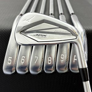 MIZUNO JPX 923 FORGED IRON SET 4-P