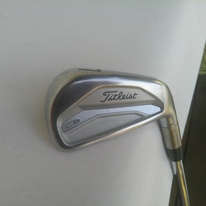 Titleist CB Forged 7-Demo/Fitting Iron w/ N.S. PRO 120g Stiff Flex Shaft