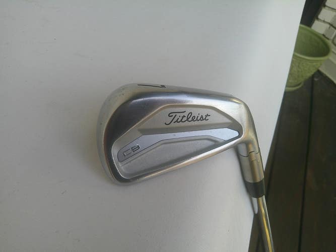 Titleist CB Forged 7-Demo/Fitting Iron w/ N.S. PRO 120g Stiff Flex Shaft