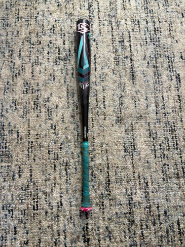 2025 Louisville Slugger Atlas Alloy BBCOR Certified Bat (-3) 30 oz 33" (Used)