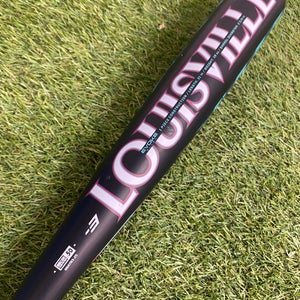 2025 Louisville Slugger Atlas Alloy Bat BBCOR Certified (-3) 28 oz 31" (Used)
