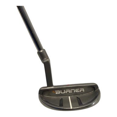 Used Taylormade BURNER Jr Putter RH Short 11443-S000202544