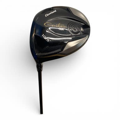 Used Cleveland CUSTOM 588 Mens Driver LH 10.5 Degree 11443-S000202700