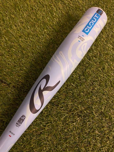 Rawlings Clout AI (2 3/4") USSSA Bat 2025 (-10)