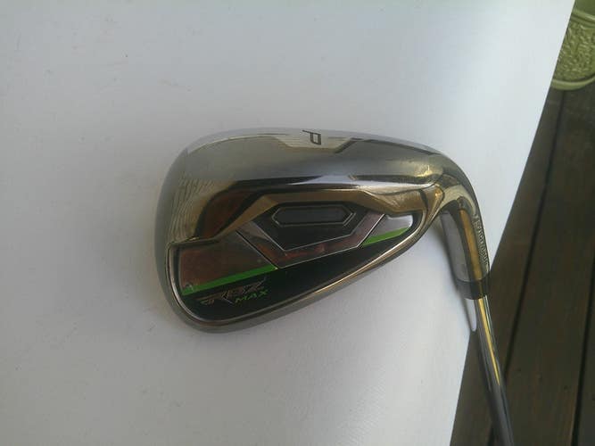 TaylorMade RBZ MAX Pitching Wedge w/ True Temper DG S300 Stiff Shaft