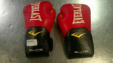 Used Everlast Boxing Gloves Red XL 11868-S000067284