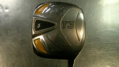 Used Walter Hagen T3 Mens Fairway Wood RH 3 Wood 11868-S000067296