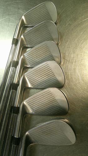 Used Pinemeadow S56 Mens Iron Set RH 5I-PW 11868-S000067301