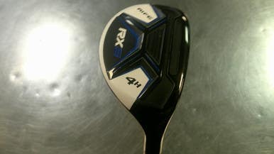 Used Rife RX5 Mens Hybrid Club RH 4 Hybrid 11868-S000067312
