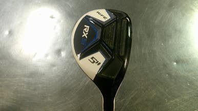 Used Rife RX5 Mens Hybrid Club RH 5 Hybrid 11868-S000067313