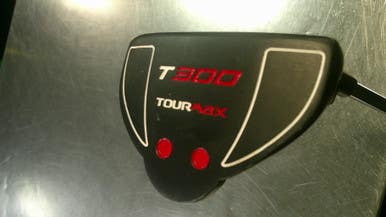 Used TOUR MAX T300 Mens Putter RH 11868-S000067316