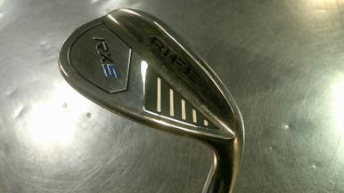 Used Rife RX5 Golf Wedge Mens RH Sand Wedge 11868-S000067319