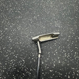 Used Ping KARSTEN ANSER 2I Mens Putter LH 11849-S000036747