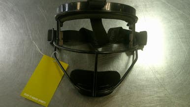 Used RIP-IT FIELDERS MASK BB/SB Fielders Mask Black MD 11868-S000067323