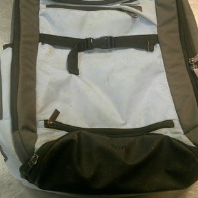 Used Easton GHOST BB/SB Player Backpack Carolina Blue 11868-S000067337