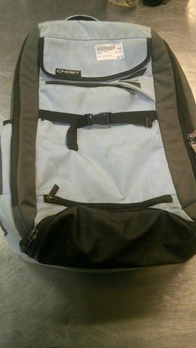 Used Easton GHOST BB/SB Player Backpack Carolina Blue 11868-S000067337