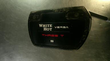 Used Odyssey WHITE HOT VERSA THREE T Mens Putter RH 11868-S000067339