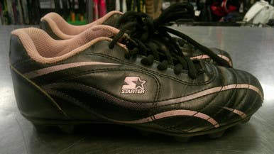 Used STARTER CLEAT BB/SB Cleats Pink Junior 02 11868-S000067377