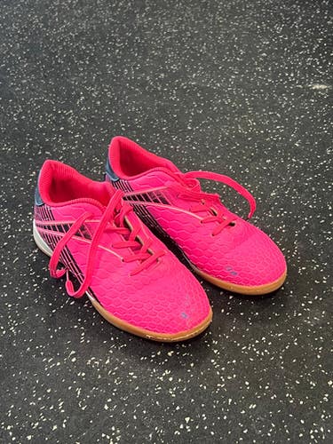 Used Nike Soccer Turf Shoes Carolina Blue Junior 02.5 11849-S000036732