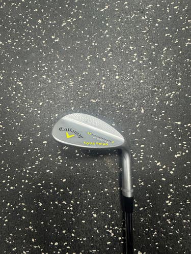 Used Callaway MACK DADDY 2 Golf Chipper RH 52 Degree 11849-S000036736